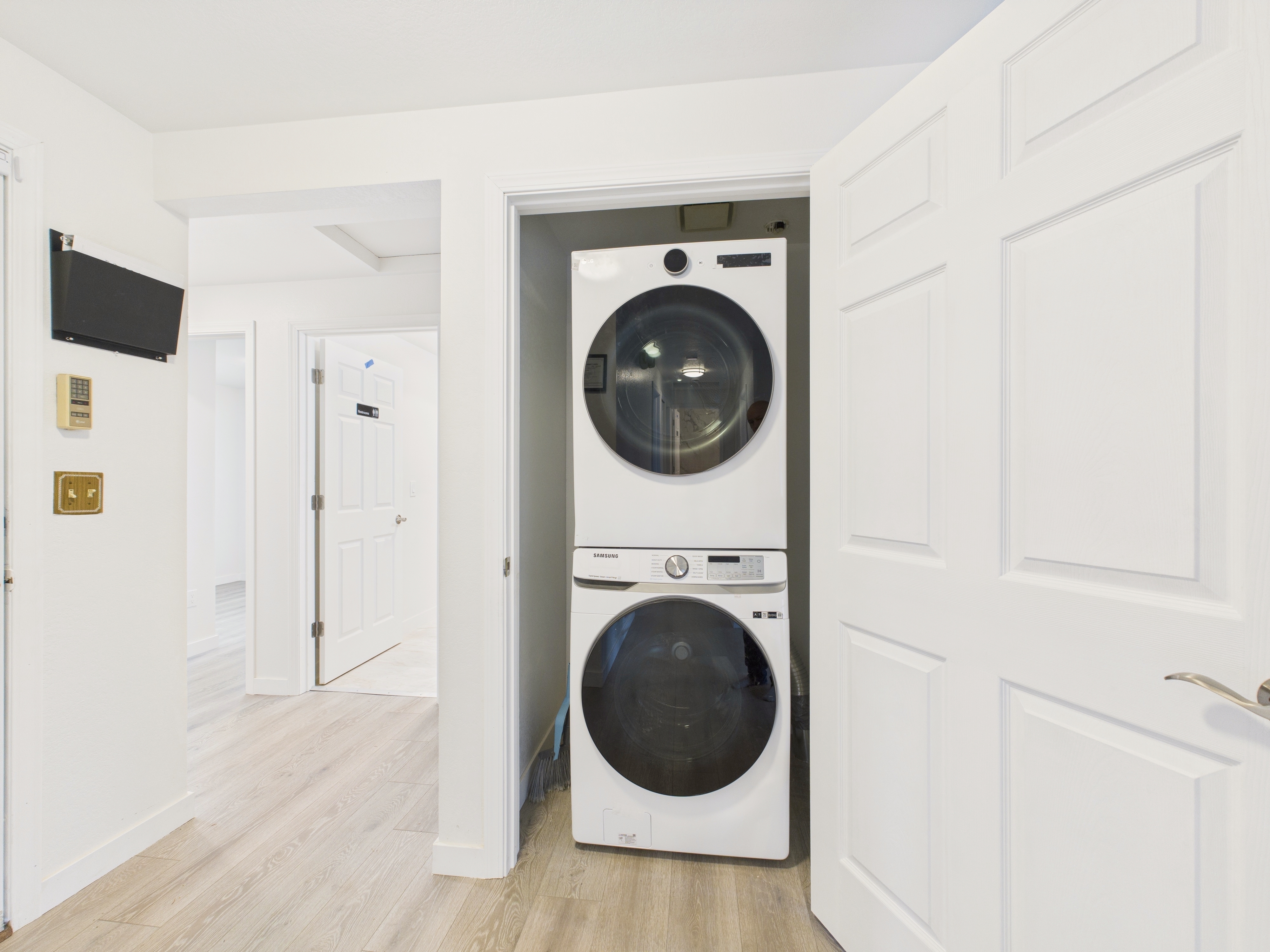 Accessible Bathroom